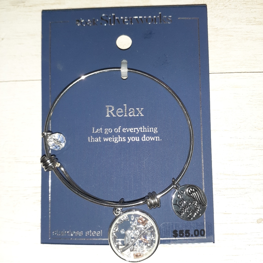 "Relax" bracelet